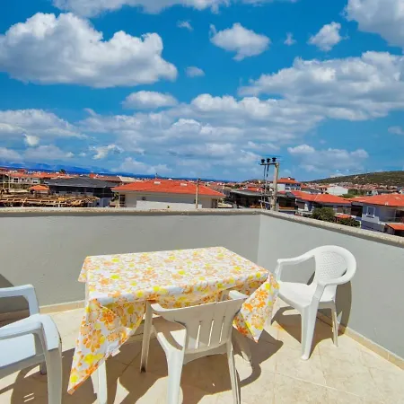 Enjoy Auberge de jeunesse Çeşme